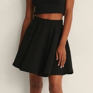 NA-KD Circle A-line skirt M Size 38 medium